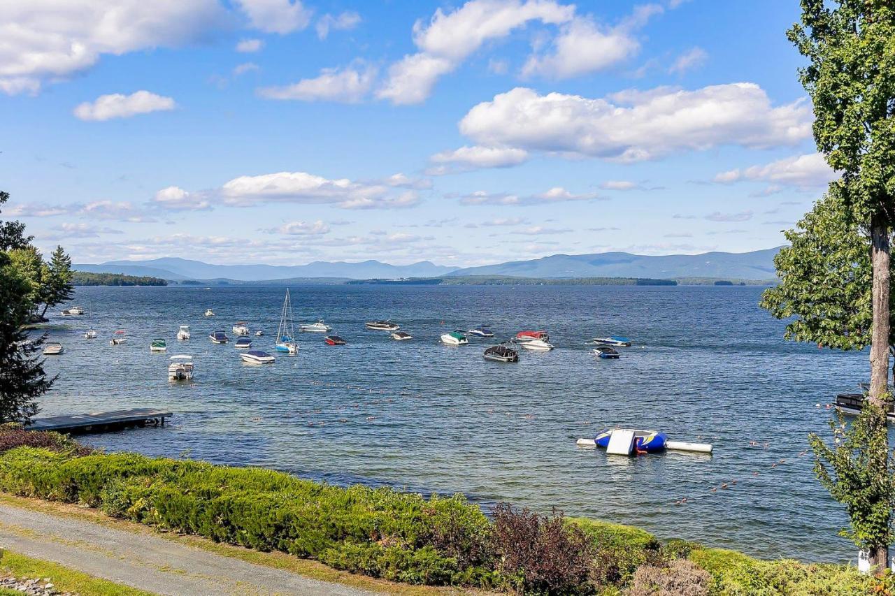 Samoset Condo On Lake Winnipesaukee Гилфорд Экстерьер фото