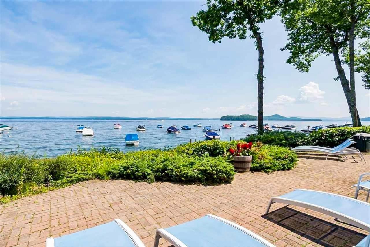 Samoset Condo On Lake Winnipesaukee Гилфорд Экстерьер фото